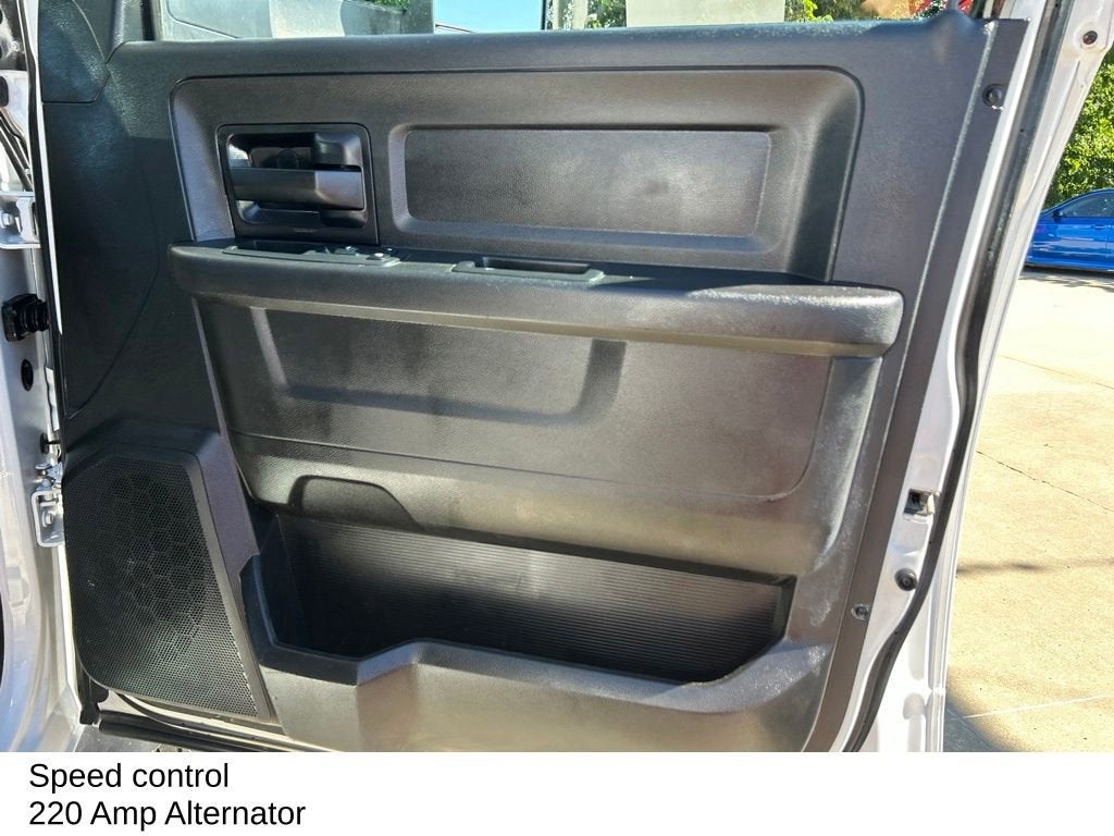 2018 RAM 5500 Chassis Cab Tradesman
