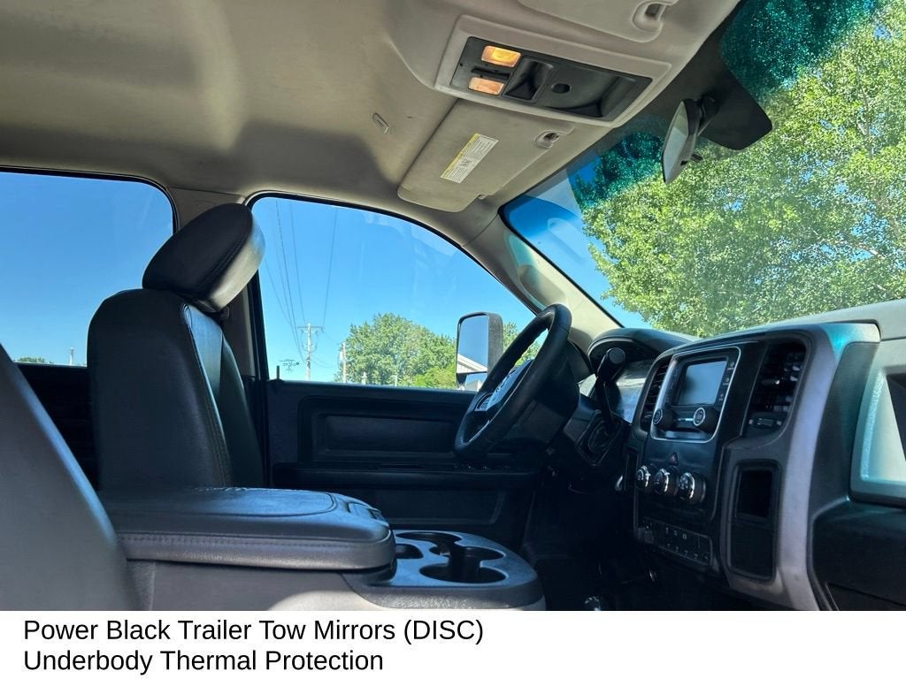2018 RAM 5500 Chassis Cab Tradesman