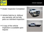 2018 RAM 5500 Chassis Cab Tradesman
