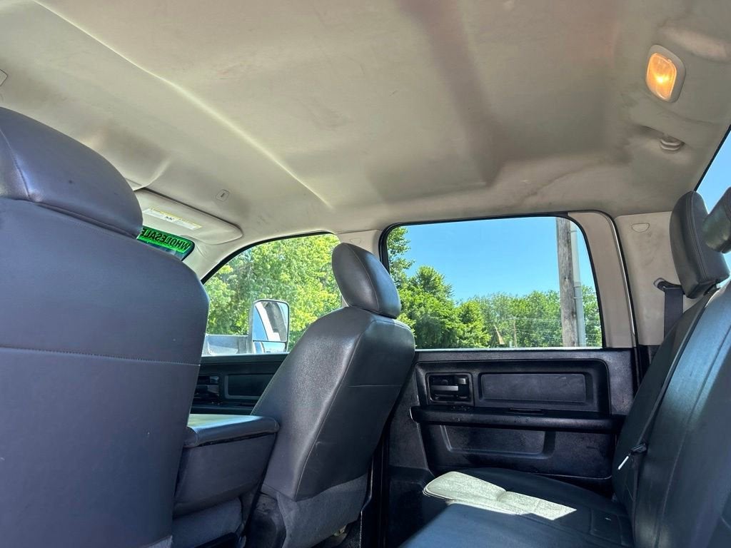 2018 RAM 5500 Chassis Cab Tradesman