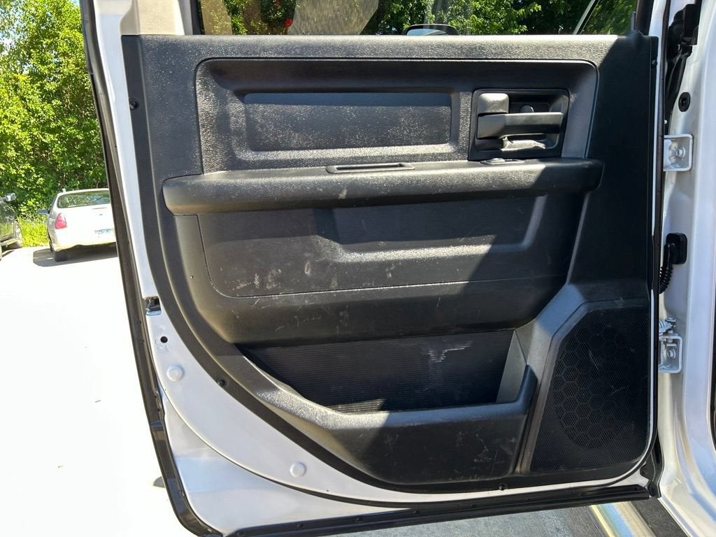 2018 RAM 5500 Chassis Cab Tradesman