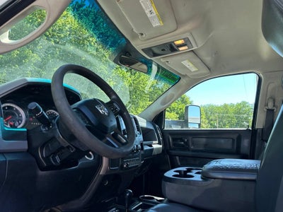 2018 RAM 5500 Chassis Cab Tradesman