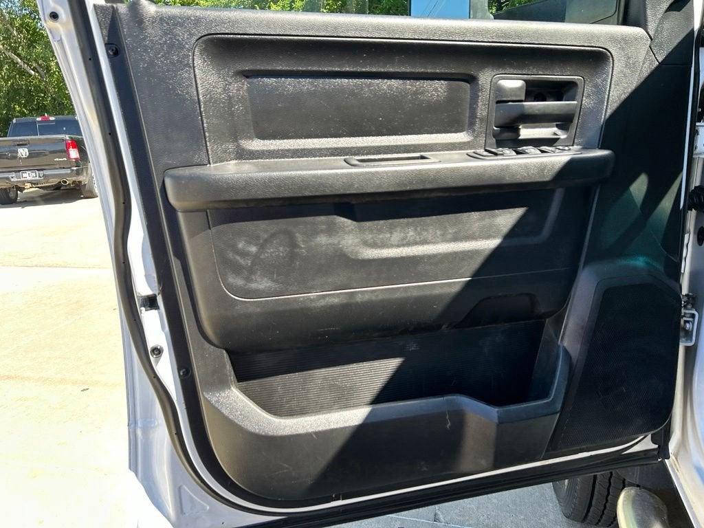 2018 RAM 5500 Chassis Cab Tradesman