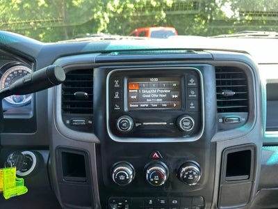 2018 RAM 5500 Chassis Cab Tradesman