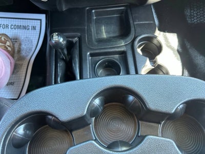 2018 RAM 5500 Chassis Cab Tradesman