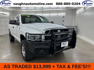 2004 Dodge Ram 2500 SLT