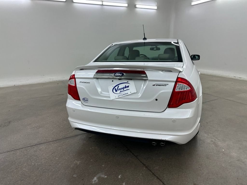 2010 Ford Fusion SEL