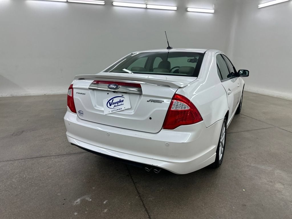 2010 Ford Fusion SEL
