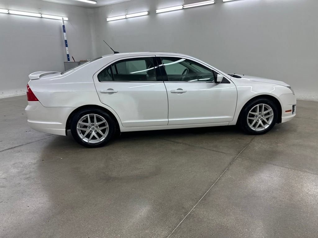 2010 Ford Fusion SEL