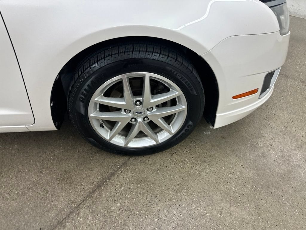 2010 Ford Fusion SEL