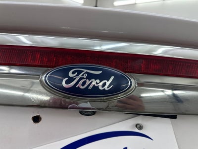 2010 Ford Fusion SEL