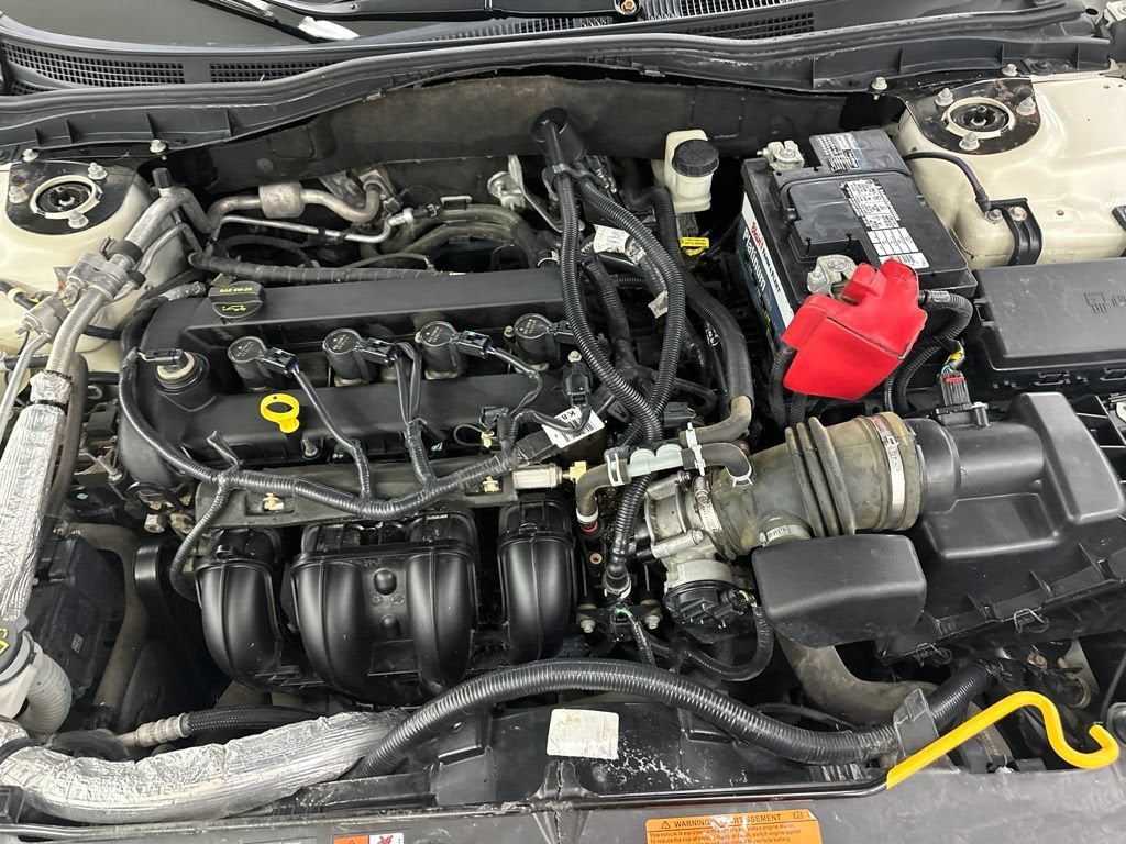 2010 Ford Fusion SEL
