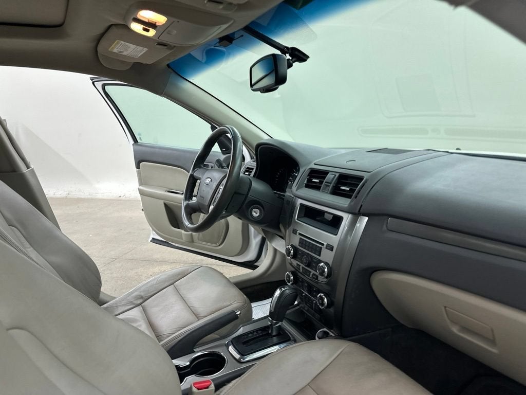 2010 Ford Fusion SEL