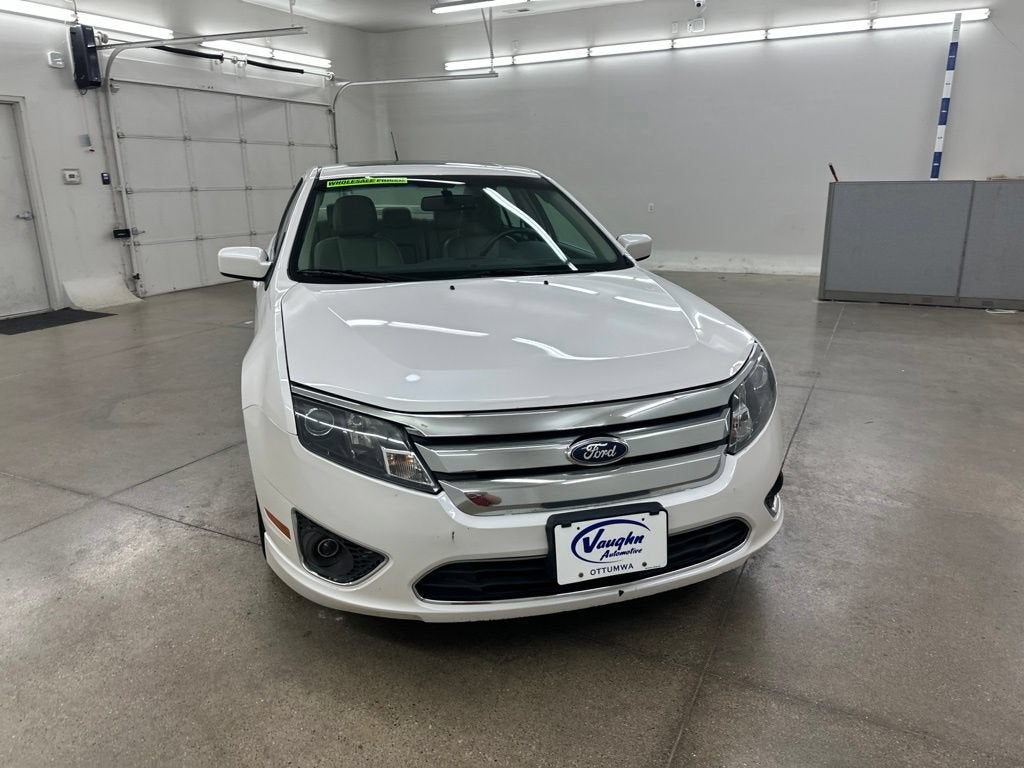 2010 Ford Fusion SEL