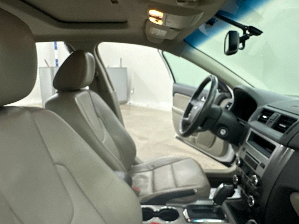 2010 Ford Fusion SEL