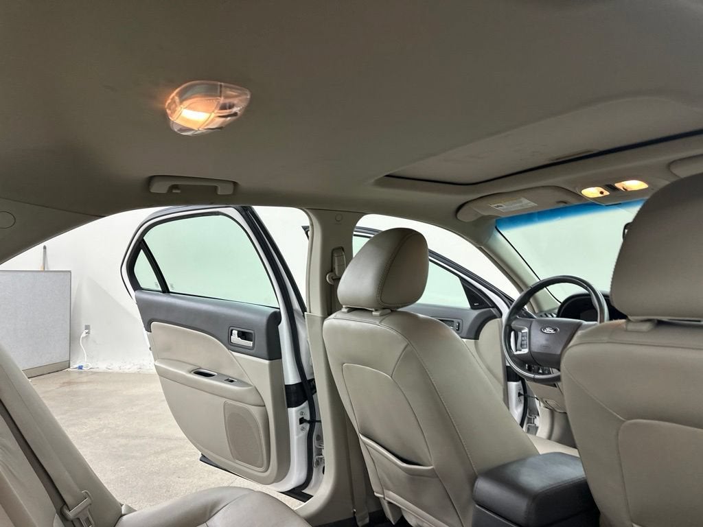 2010 Ford Fusion SEL