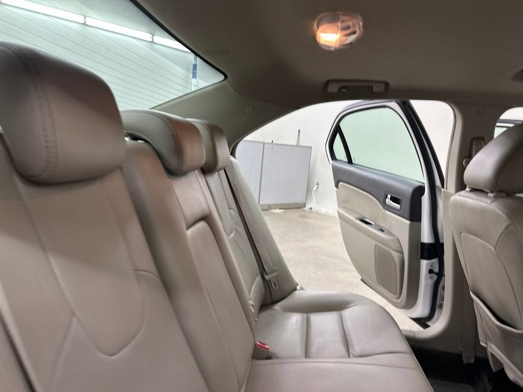 2010 Ford Fusion SEL