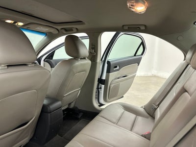 2010 Ford Fusion SEL
