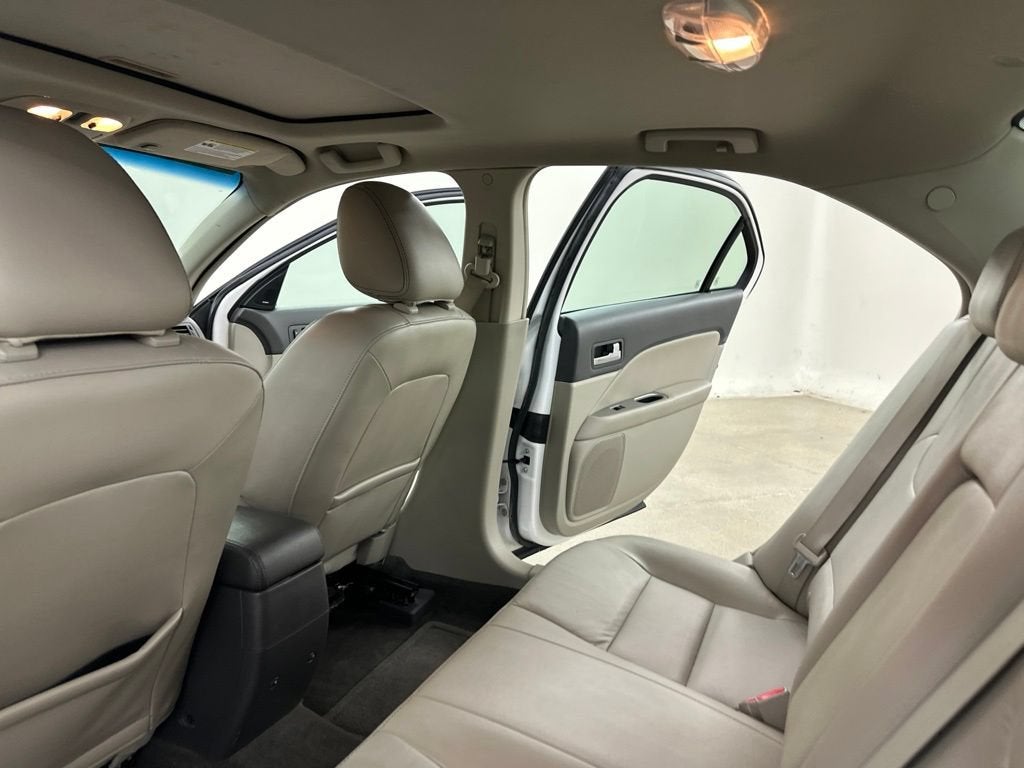 2010 Ford Fusion SEL