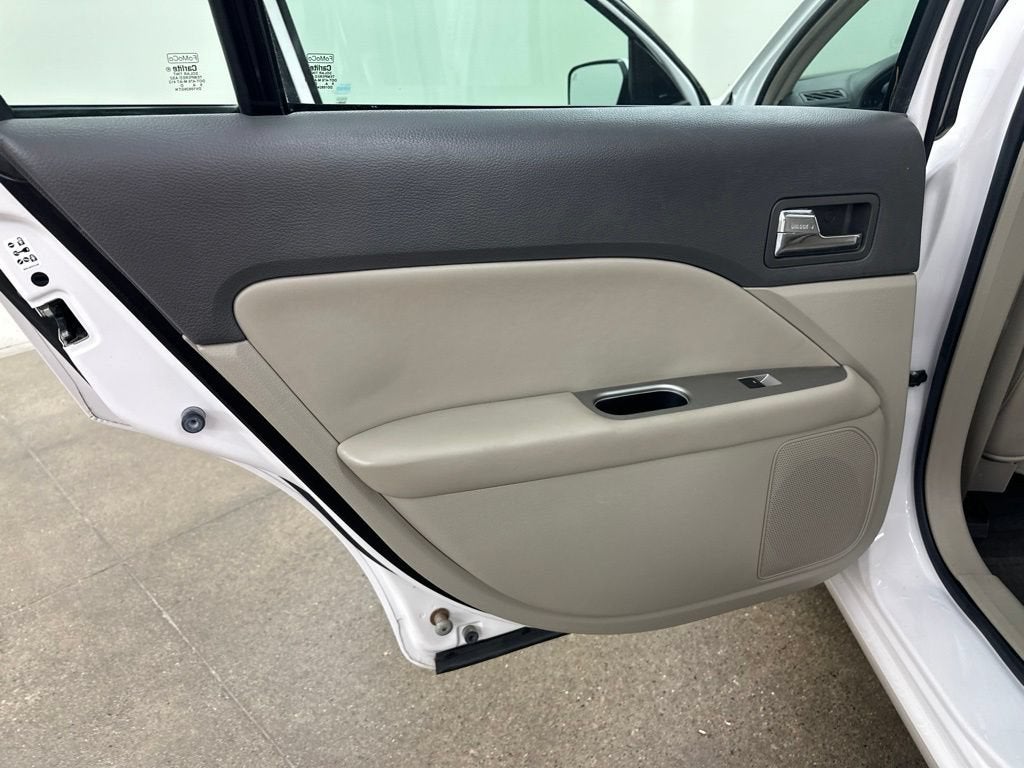 2010 Ford Fusion SEL
