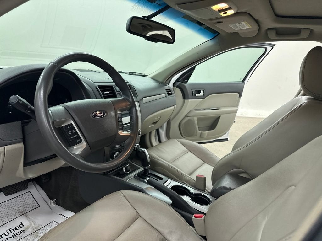 2010 Ford Fusion SEL