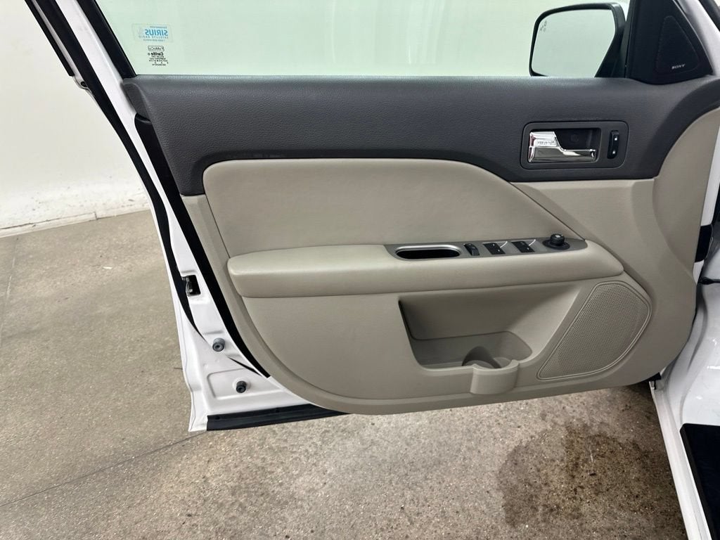 2010 Ford Fusion SEL