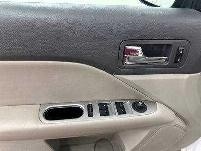 2010 Ford Fusion SEL