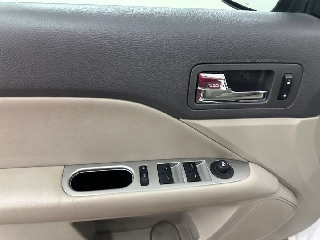 2010 Ford Fusion SEL