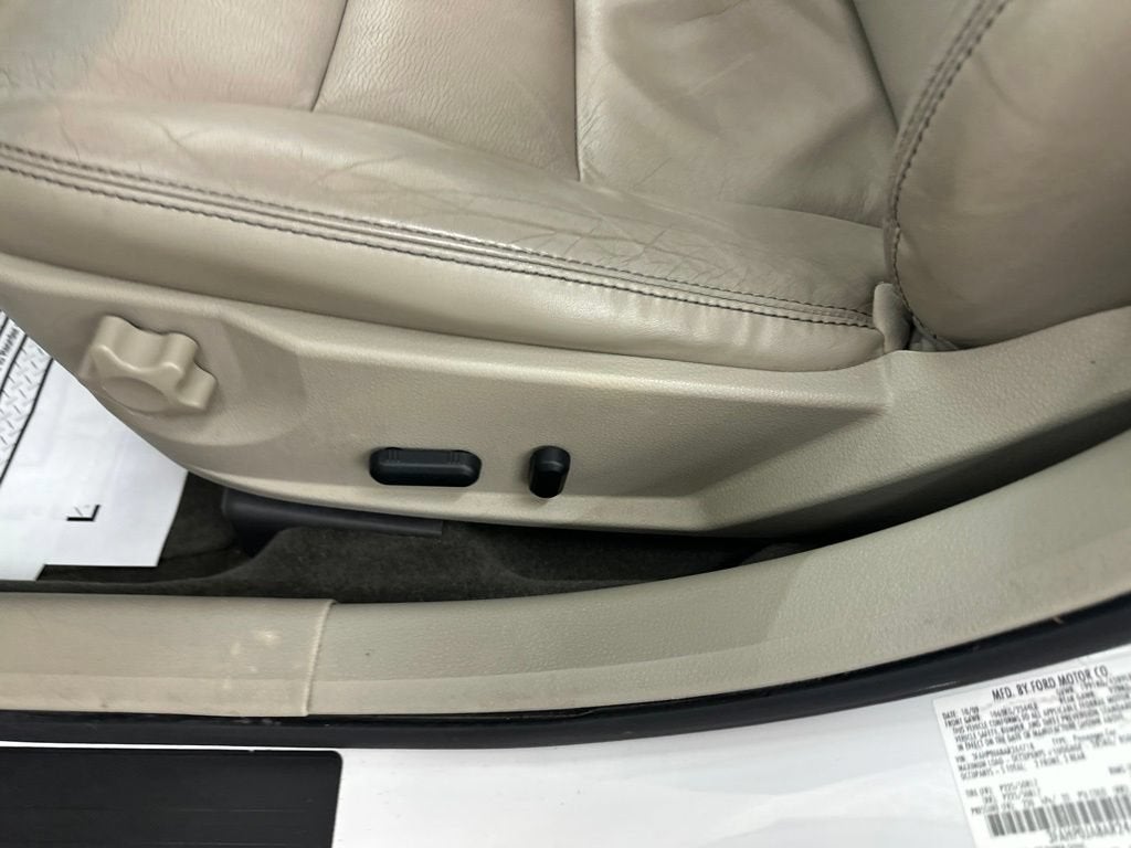 2010 Ford Fusion SEL