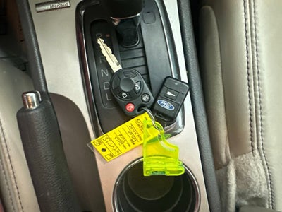 2010 Ford Fusion SEL