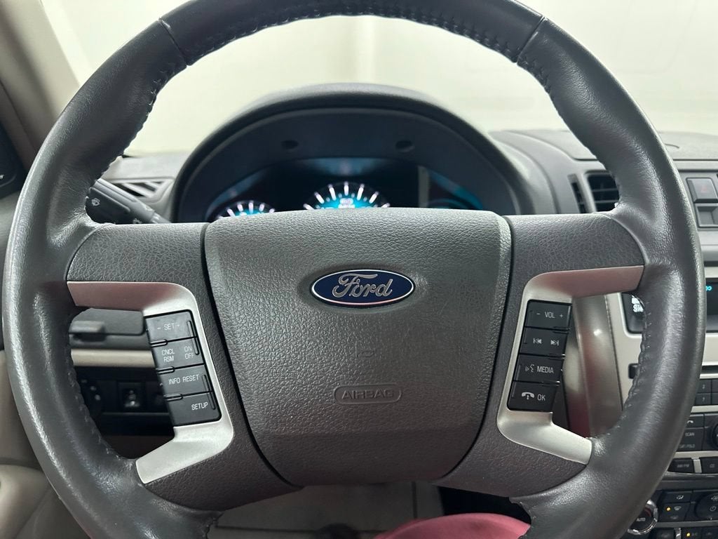 2010 Ford Fusion SEL