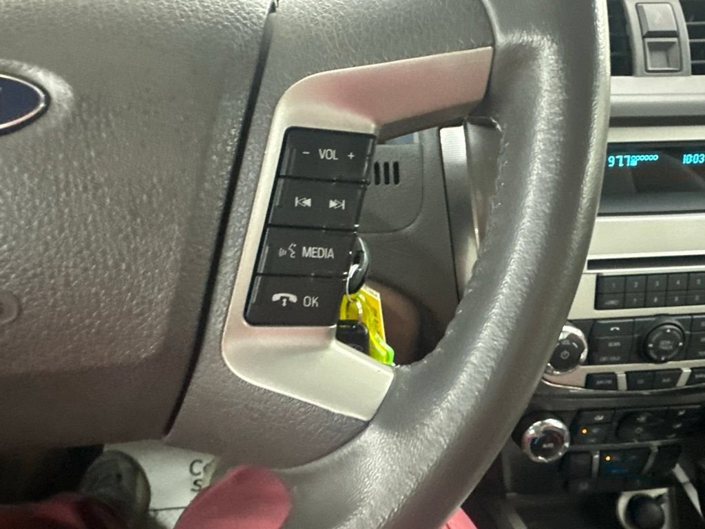 2010 Ford Fusion SEL