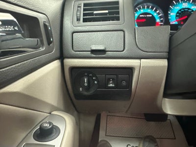 2010 Ford Fusion SEL