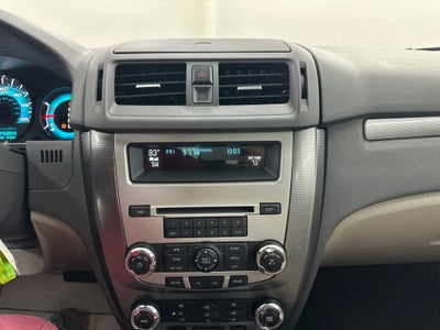 2010 Ford Fusion SEL