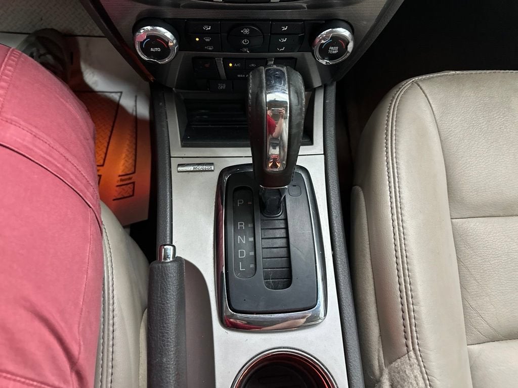 2010 Ford Fusion SEL