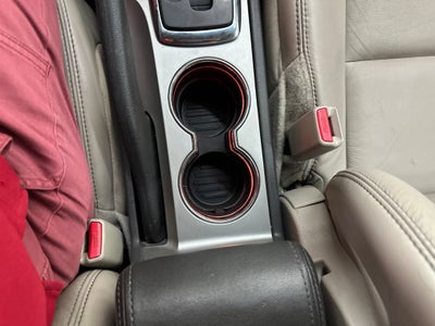 2010 Ford Fusion SEL