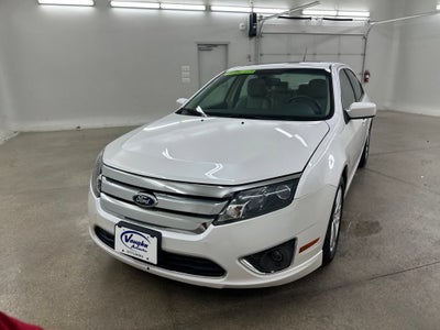 2010 Ford Fusion SEL
