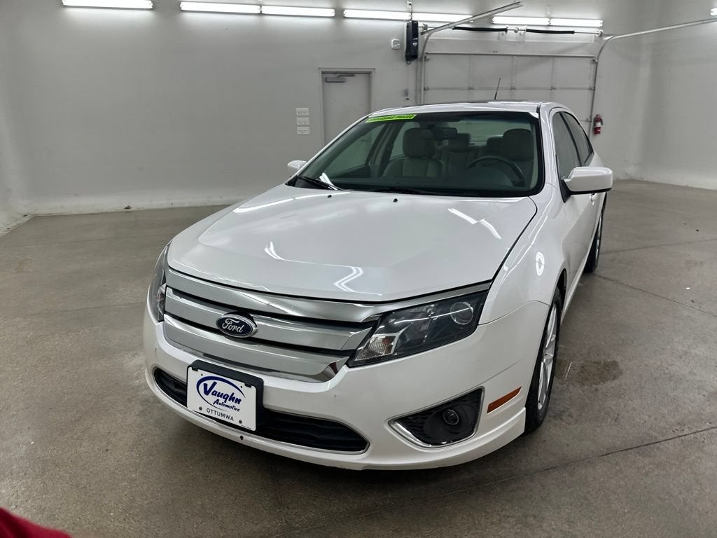 2010 Ford Fusion SEL