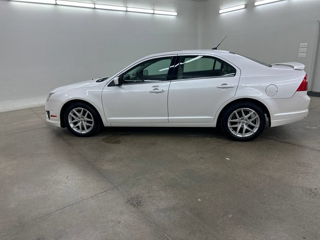 2010 Ford Fusion SEL