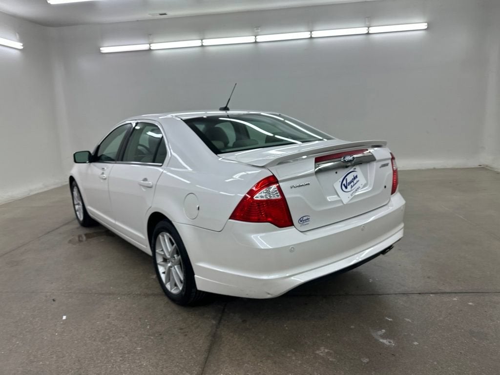 2010 Ford Fusion SEL