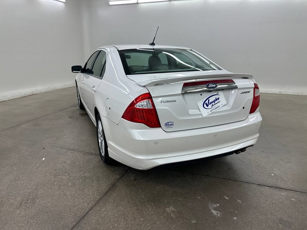 2010 Ford Fusion SEL