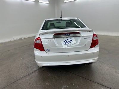 2010 Ford Fusion SEL