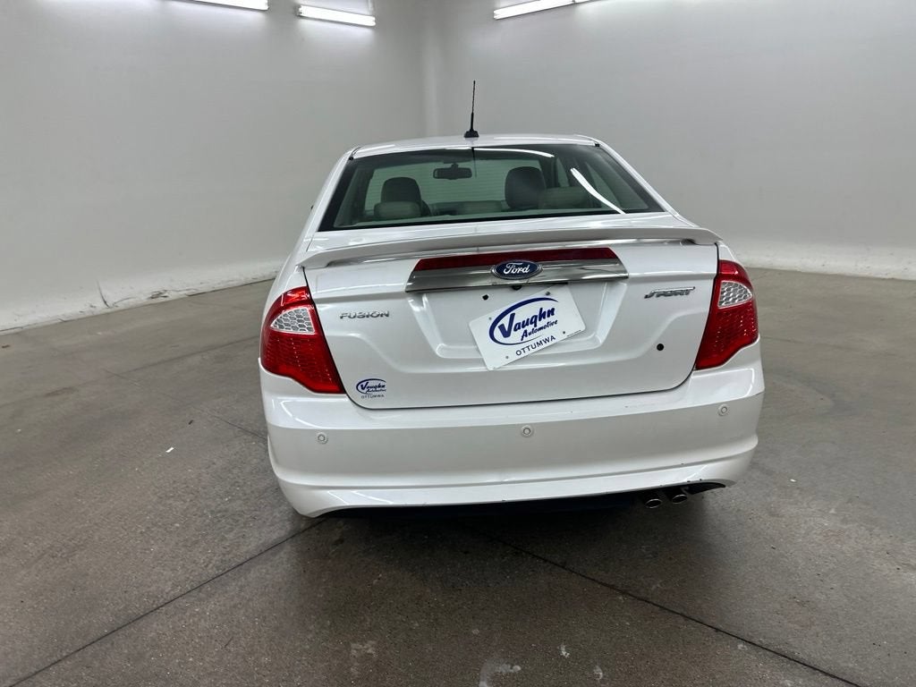 2010 Ford Fusion SEL