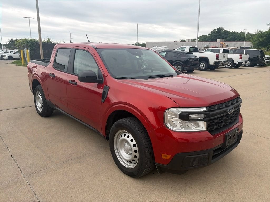 2024 Ford Maverick XL