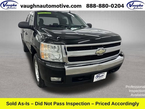2008 Chevrolet Silverado 1500 LT w/1LT