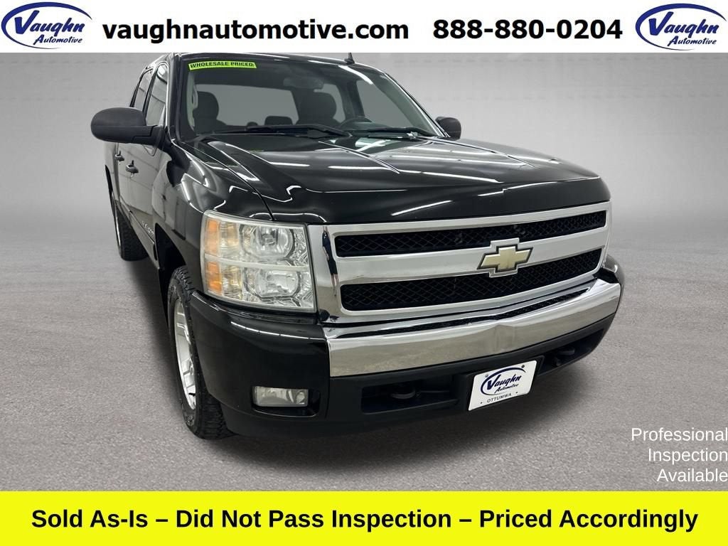 2008 Chevrolet Silverado 1500 LT w/1LT