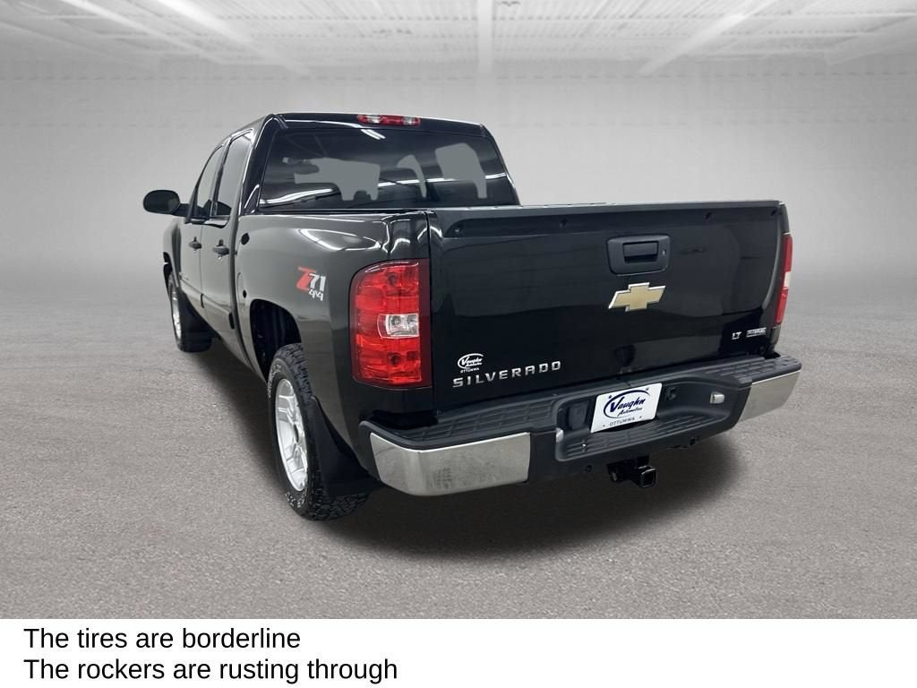 2008 Chevrolet Silverado 1500 LT w/1LT