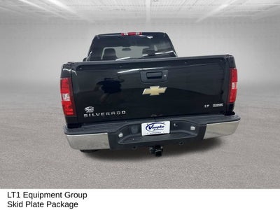 2008 Chevrolet Silverado 1500 LT w/1LT