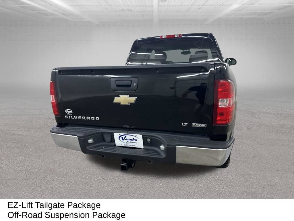 2008 Chevrolet Silverado 1500 LT w/1LT