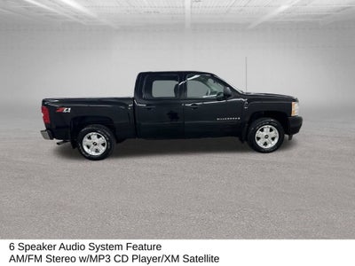 2008 Chevrolet Silverado 1500 LT w/1LT